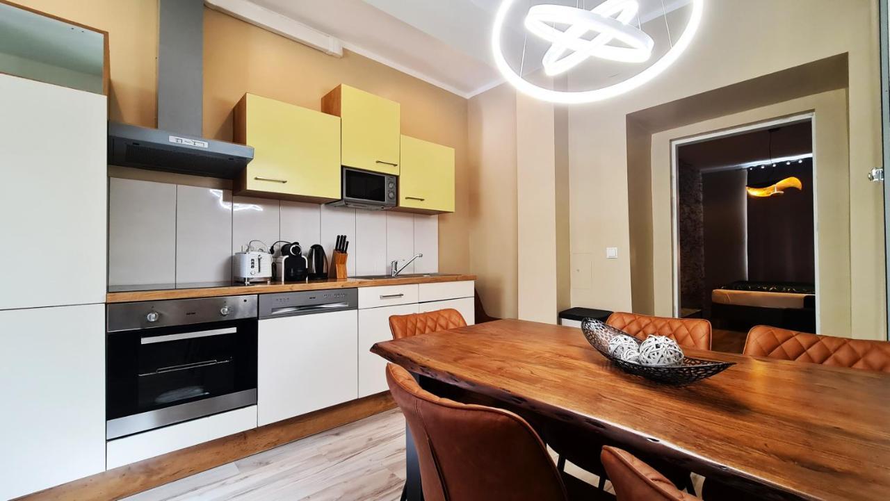 Boutique Apartments Vienna - Premium 3 Viena Exterior foto