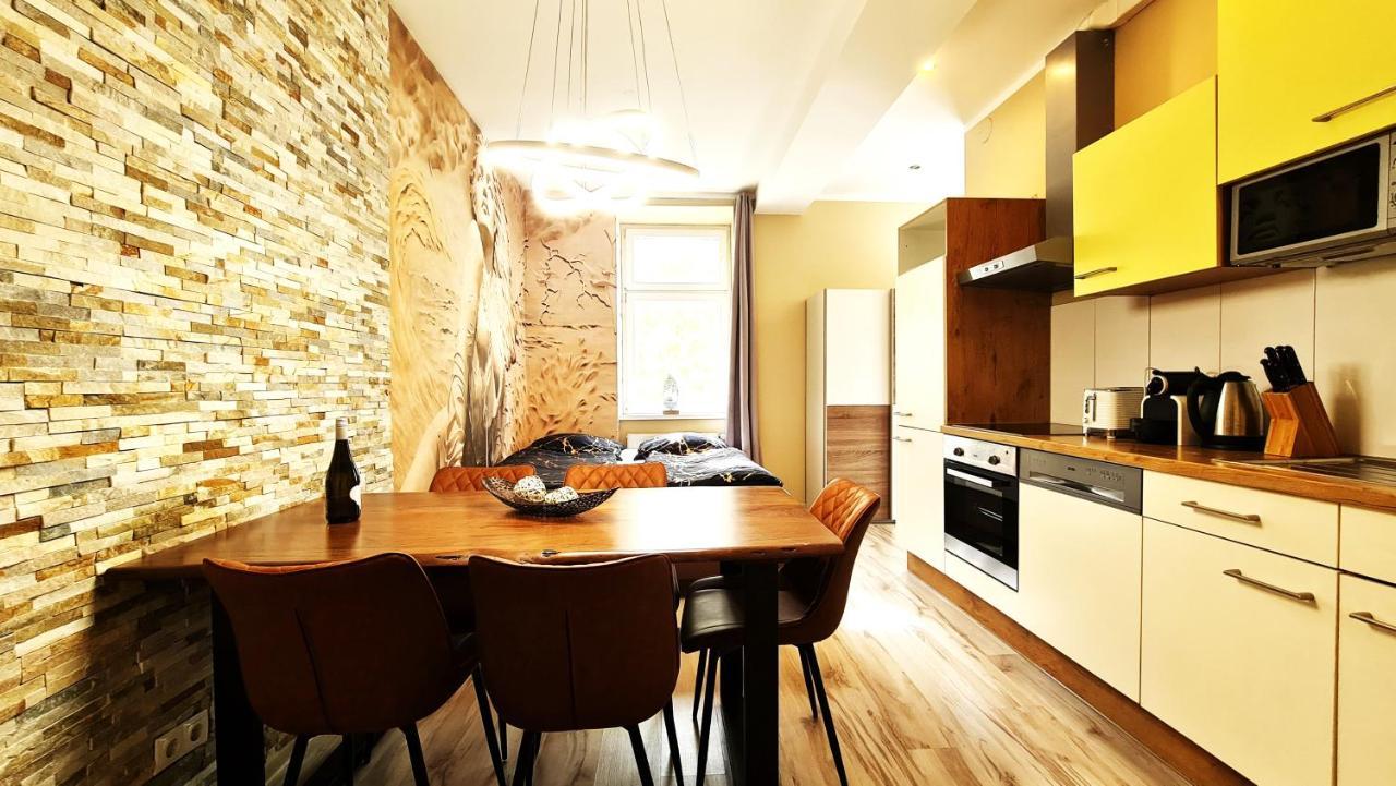 Boutique Apartments Vienna - Premium 3 Viena Exterior foto