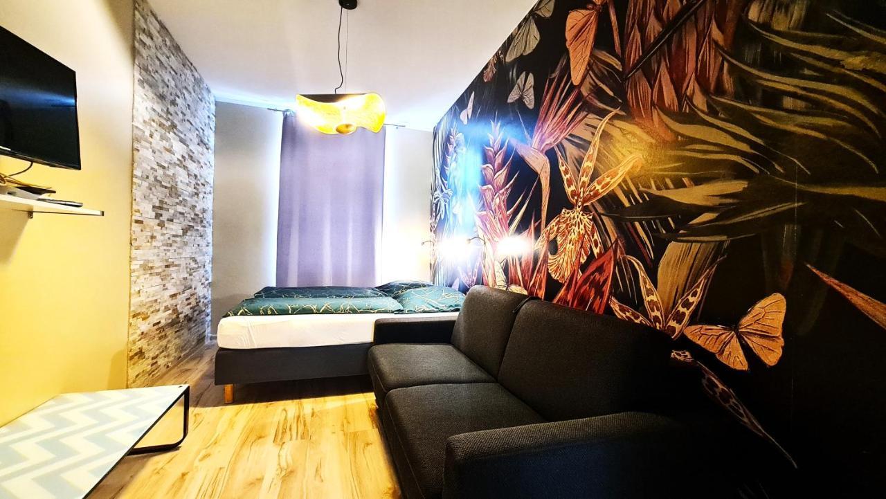 Boutique Apartments Vienna - Premium 3 Viena Exterior foto