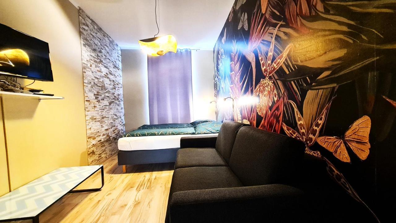 Boutique Apartments Vienna - Premium 3 Viena Exterior foto