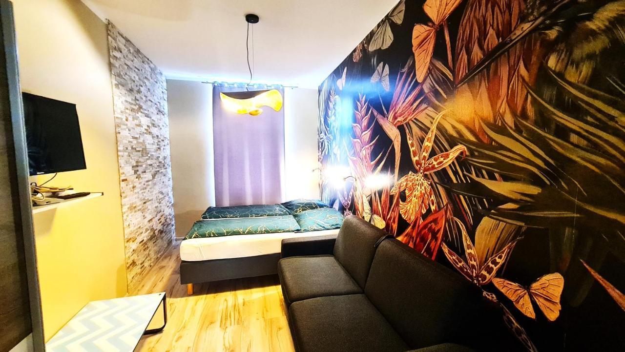 Boutique Apartments Vienna - Premium 3 Viena Exterior foto