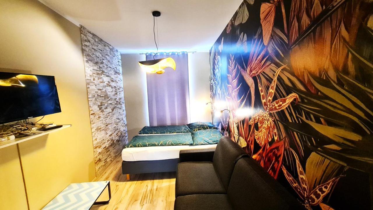 Boutique Apartments Vienna - Premium 3 Viena Exterior foto