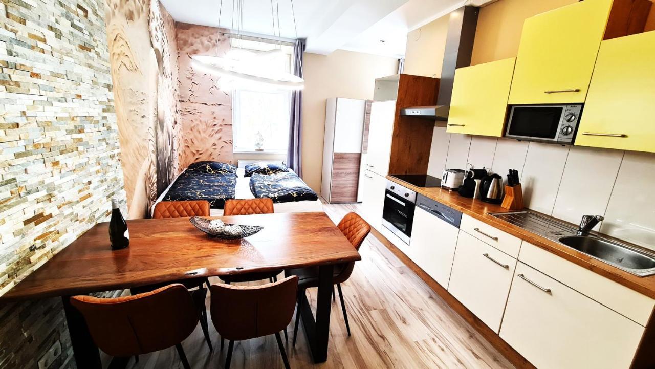 Boutique Apartments Vienna - Premium 3 Viena Exterior foto