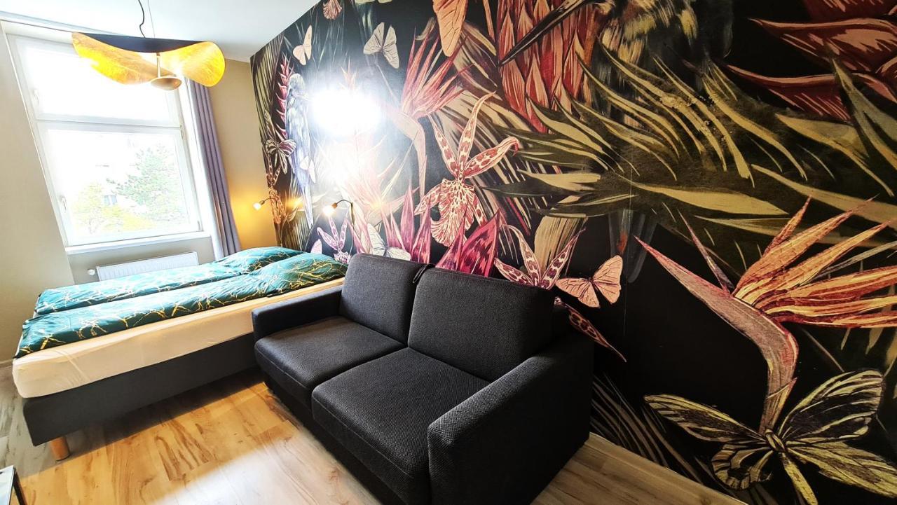Boutique Apartments Vienna - Premium 3 Viena Exterior foto
